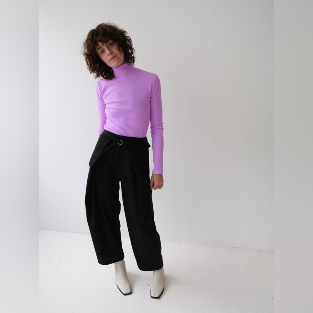 Odeyalo - Dax Wool trousers - XL